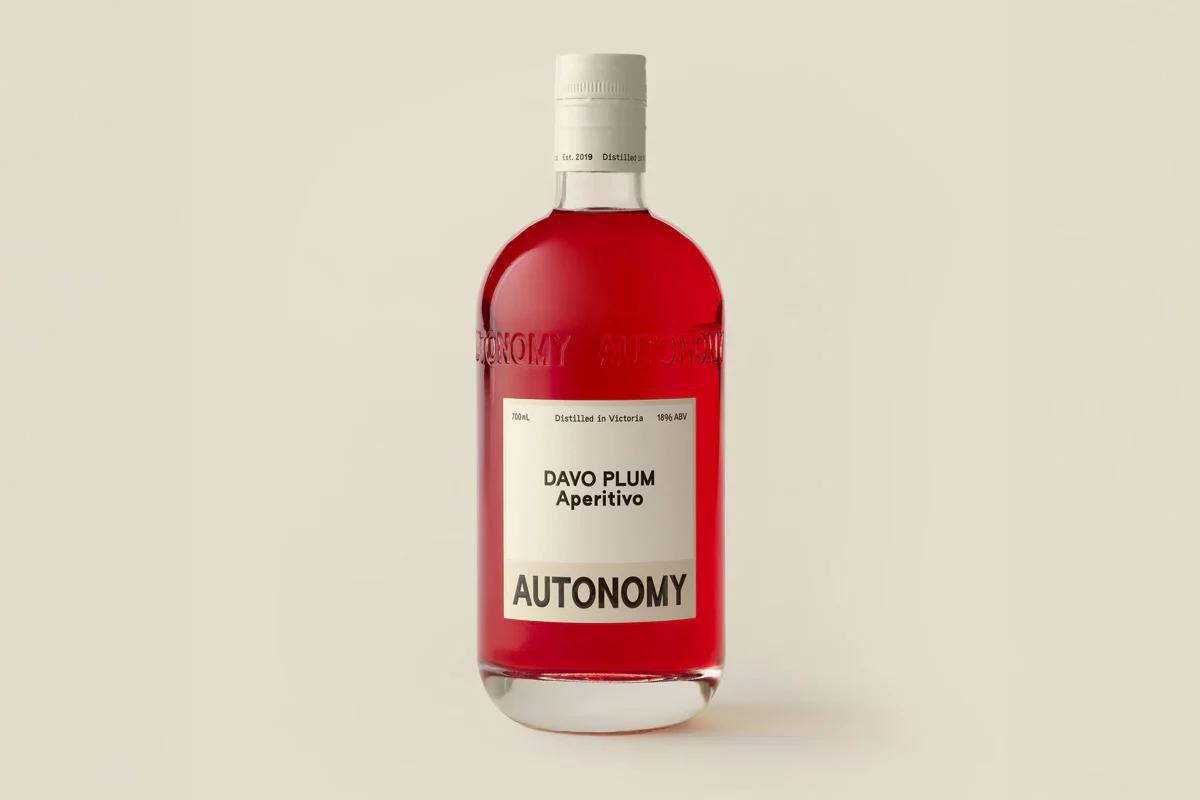 Autonomy Davo Plum Bitters