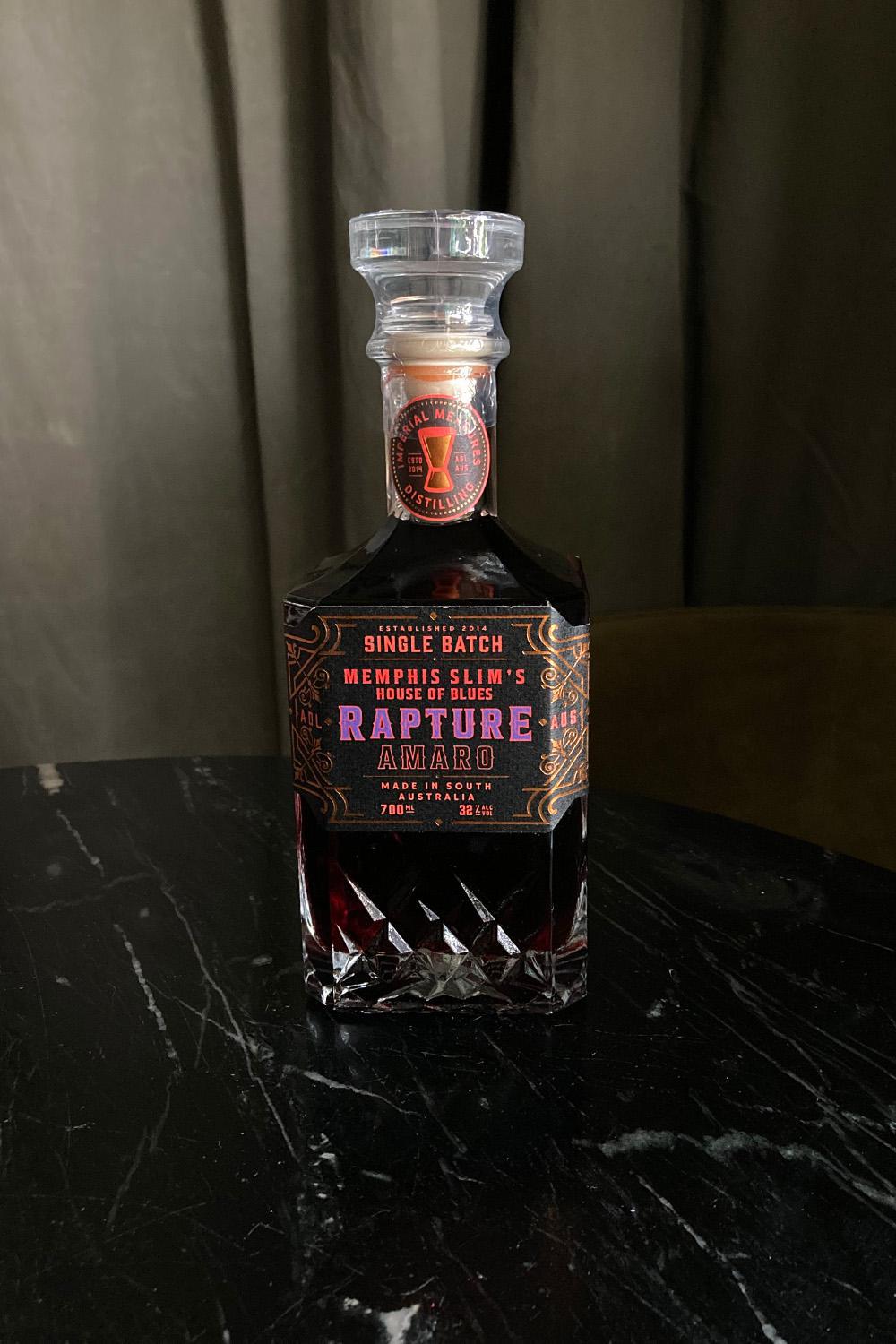 Imperial Measures Distilling Rapture Amaro