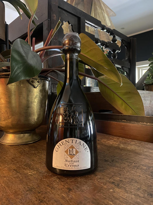 Infusi Dall'eremo Ghentiane