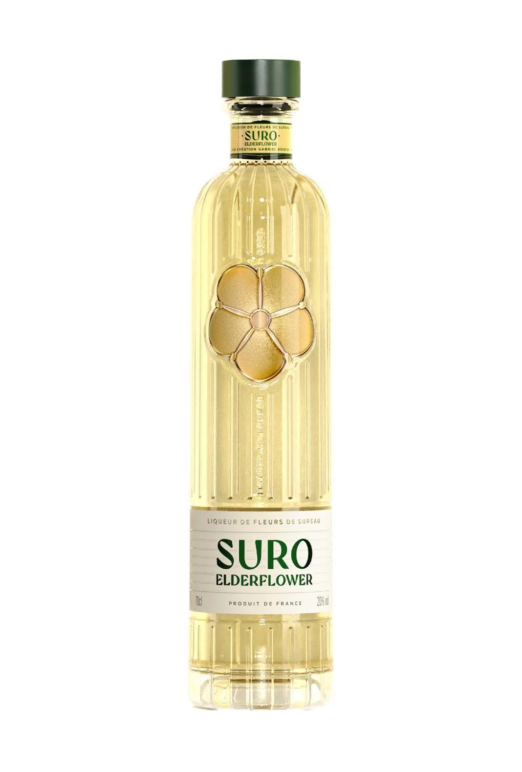 Gabriel Boudier Suro Elderflower Liqueur