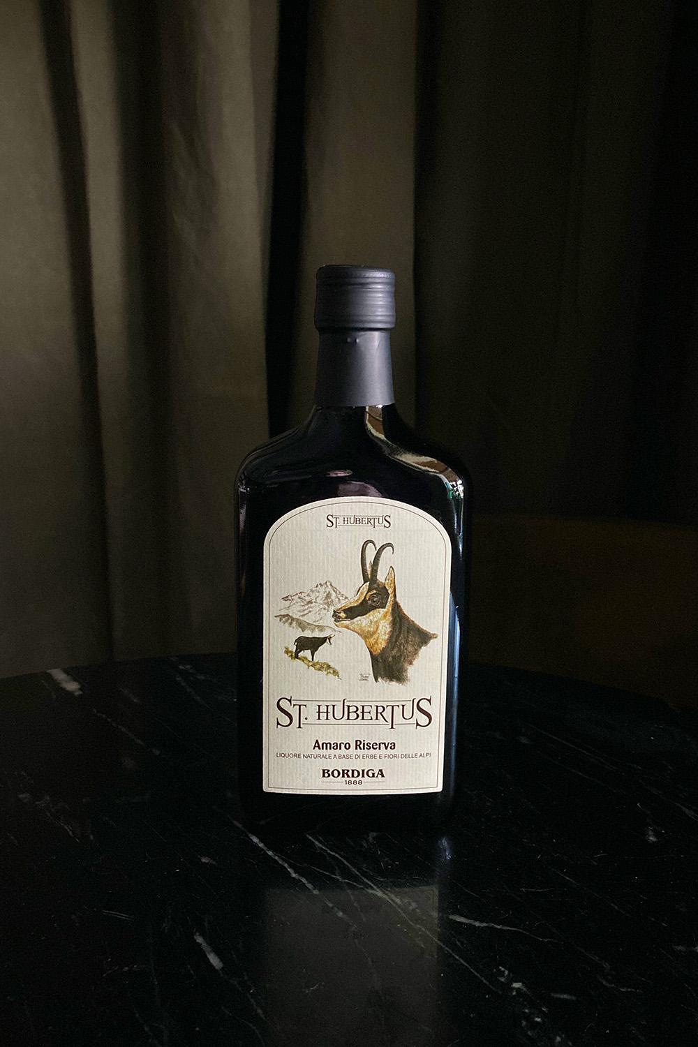 Bordiga Amaro St Hubertus