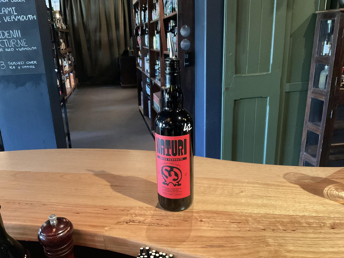 Naturi Rosso Vermouth
