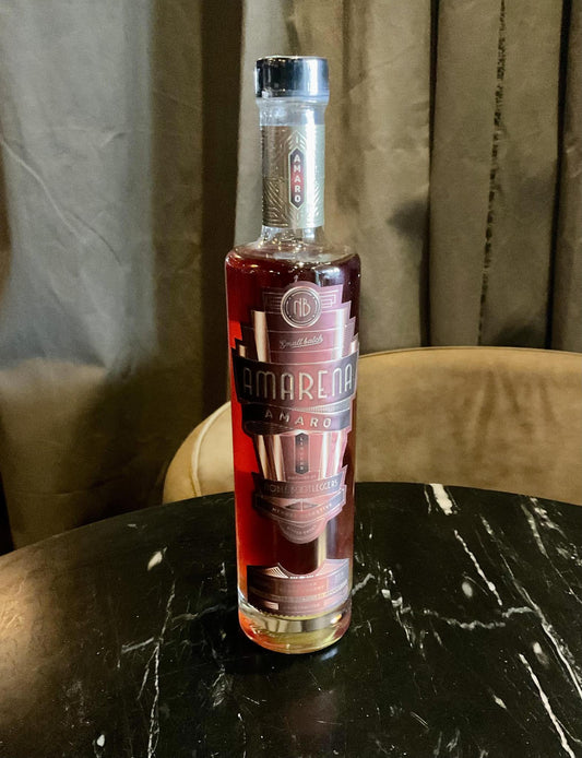 Noble Bootleggers Amarena Amaro