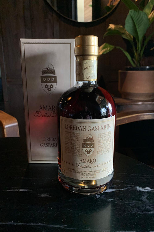 Distilleria Negroni (Venegazzu) Amaro Della Casa Loredan Gasparini