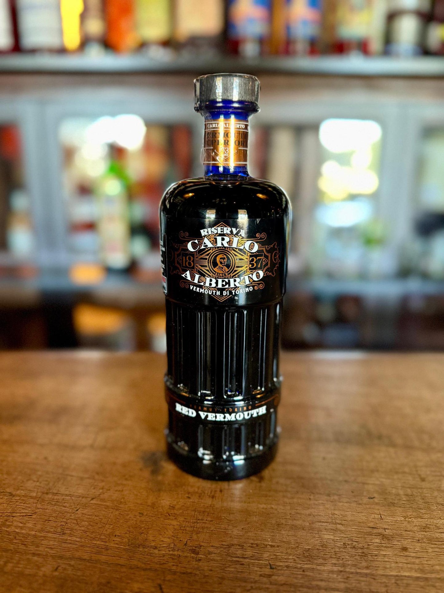 Carlo Alberto Riserva Superiore Red