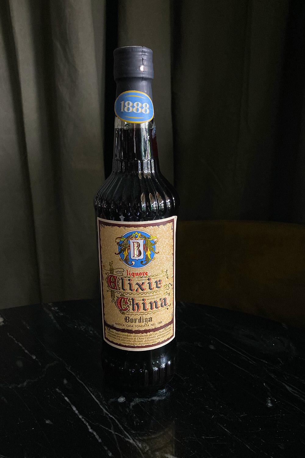 Bordiga Elixir China