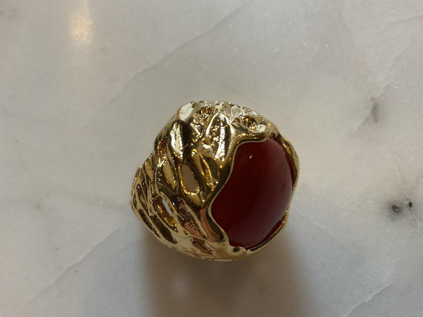 Statement Rings