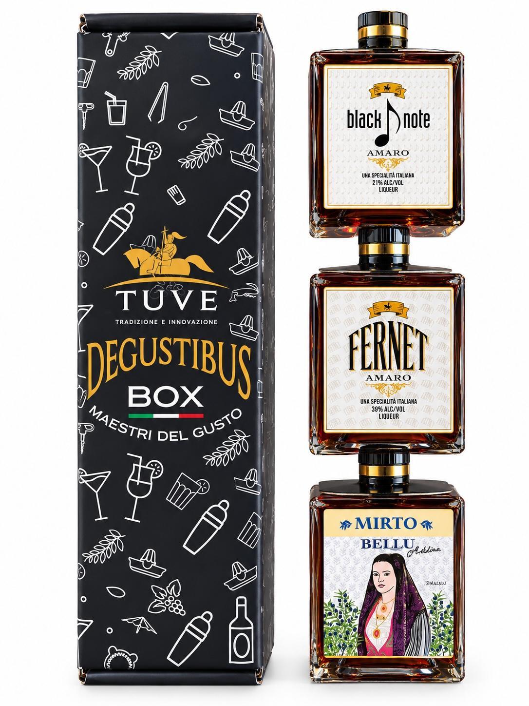 Tuve Amaro Kit