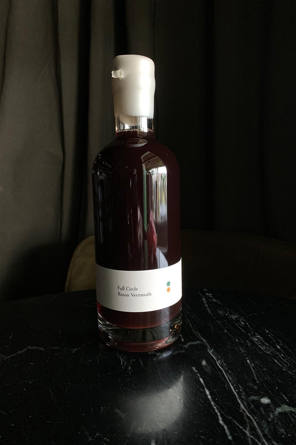 Full Circle Rosso Vermouth