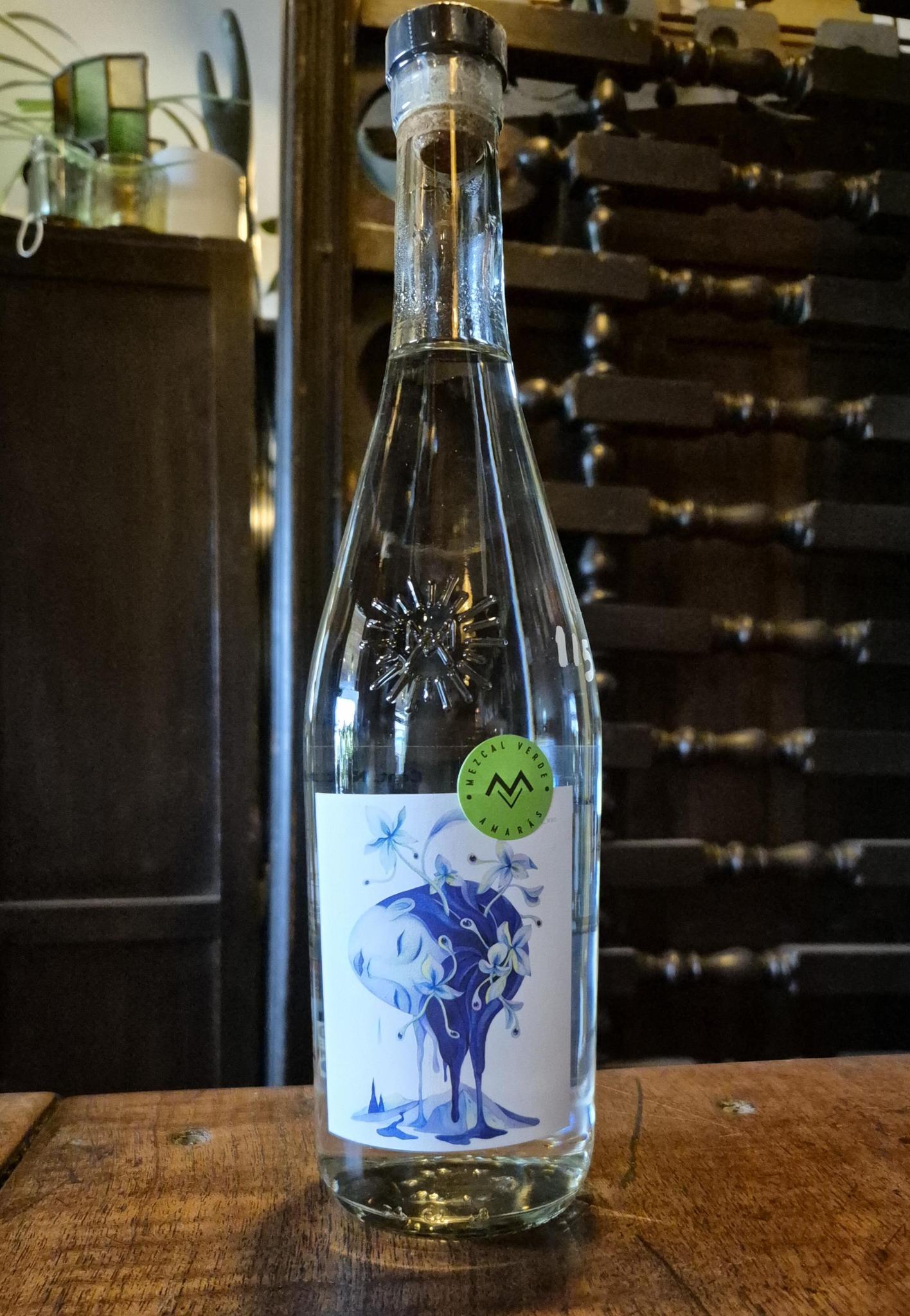 Mezcal Verde 700ml
