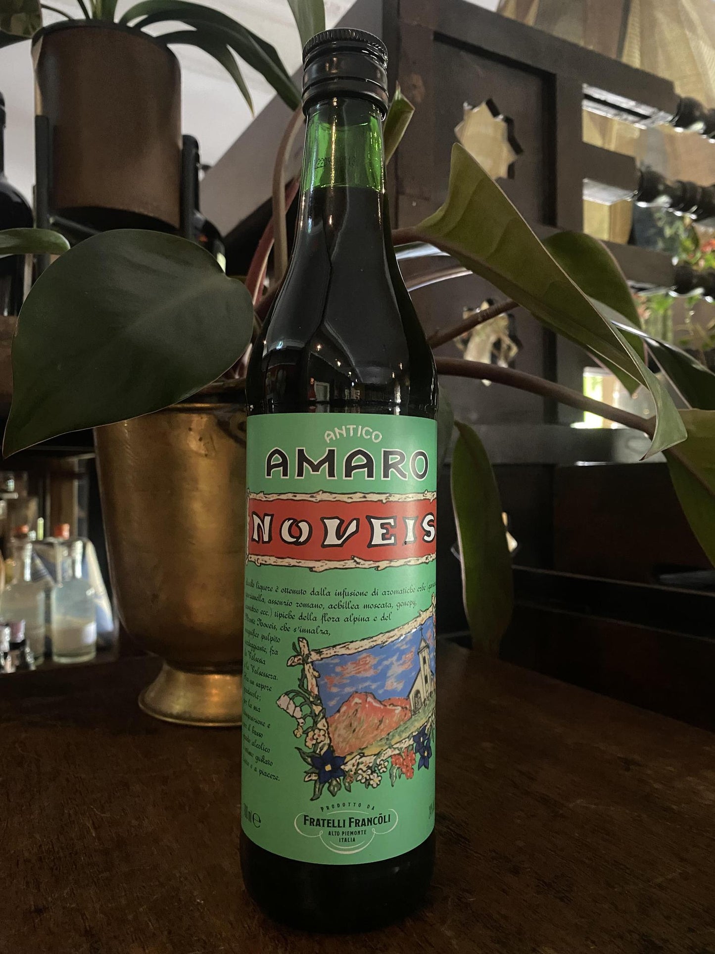 Antico Noveis Amaro
