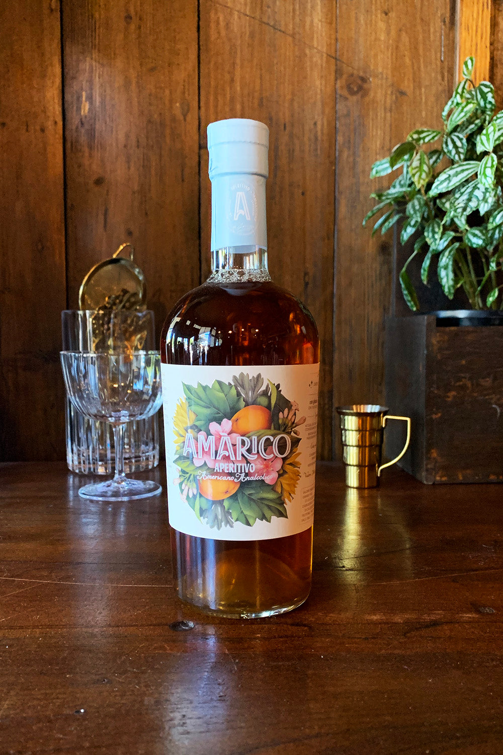 Amarico Aperitivo 0%