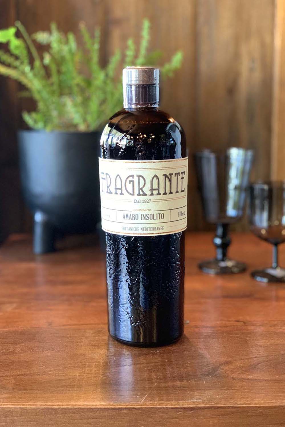 Fragrante Amaro Insolito