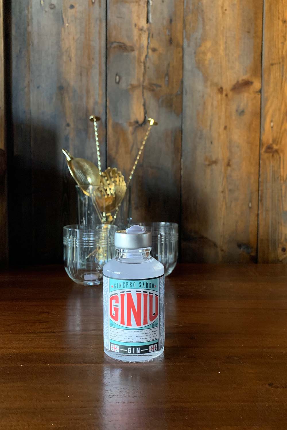 Silvio Carta Giniu 100ml