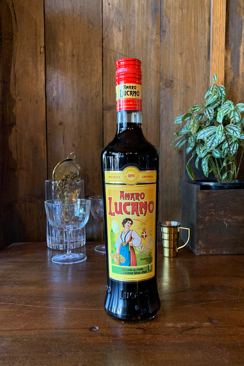 Amaro Lucano – Botanik Bar Kyneton
