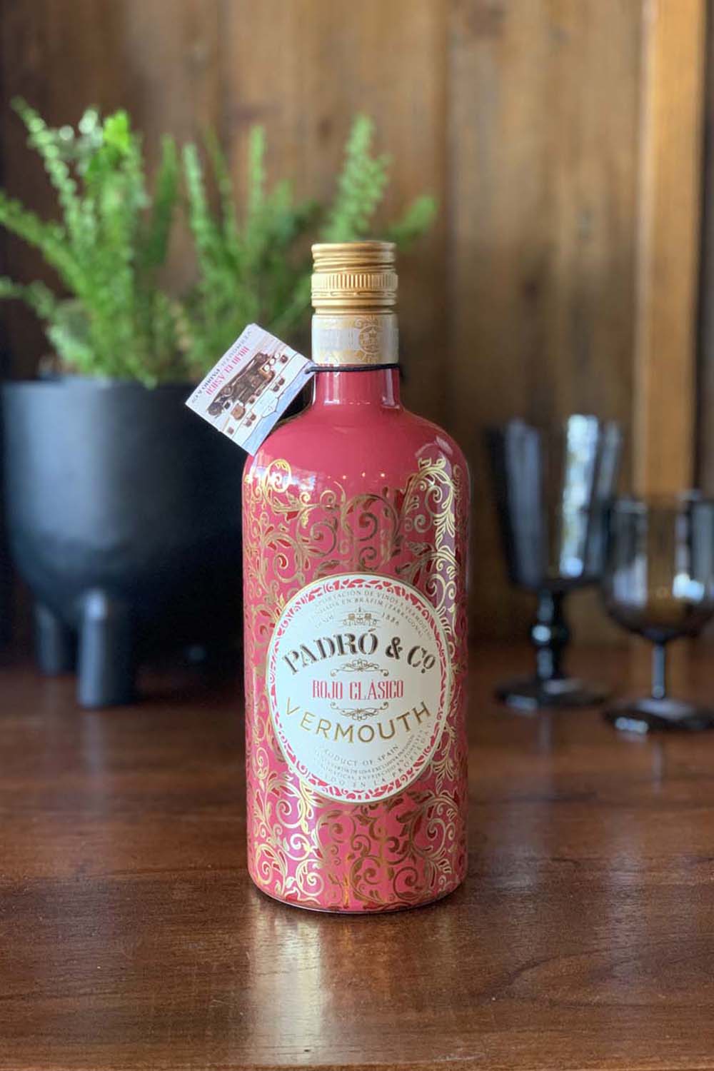 Padro & Co Vermouth Rojo Clasico