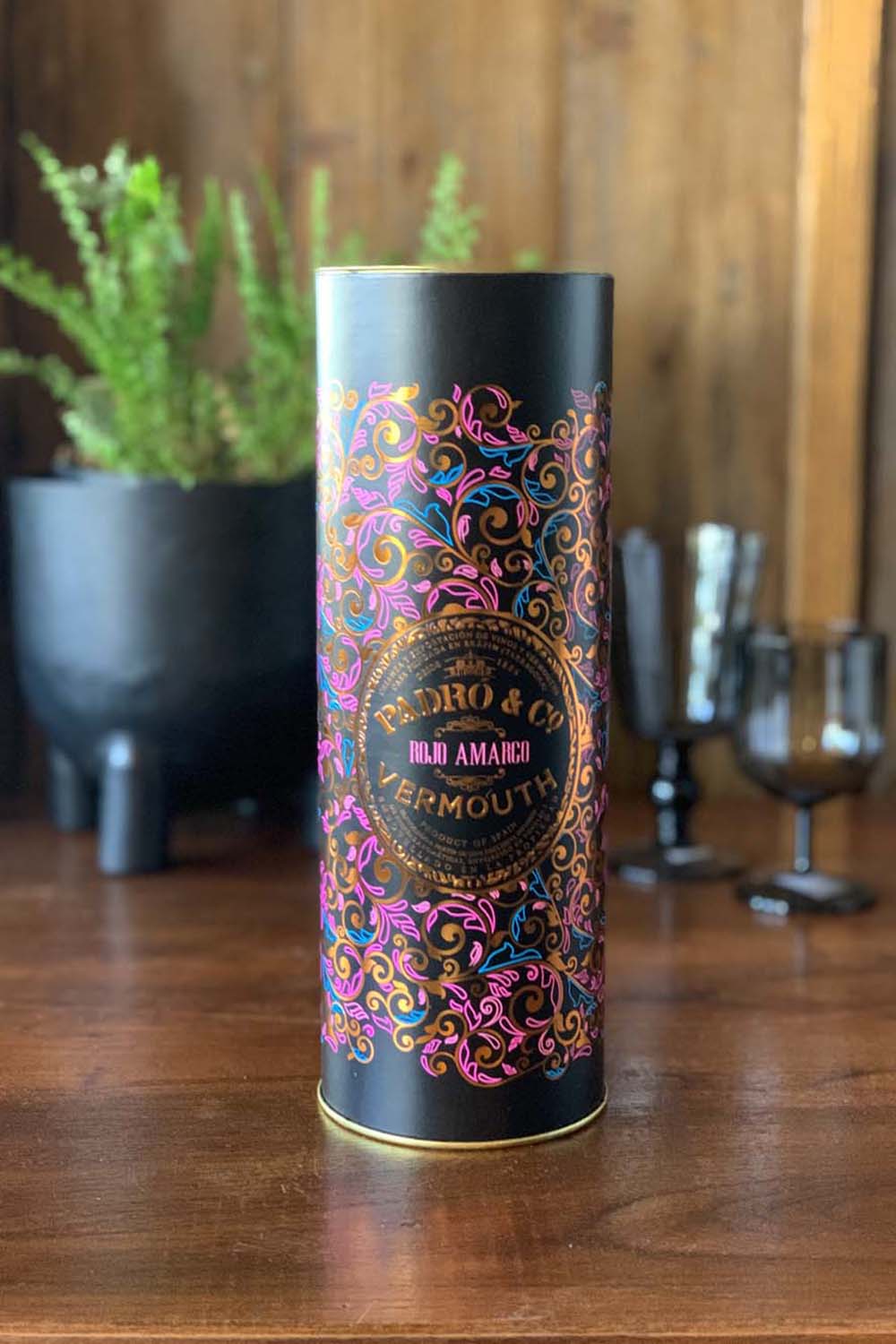 Padro & Co Vermouth Rojo Amargo