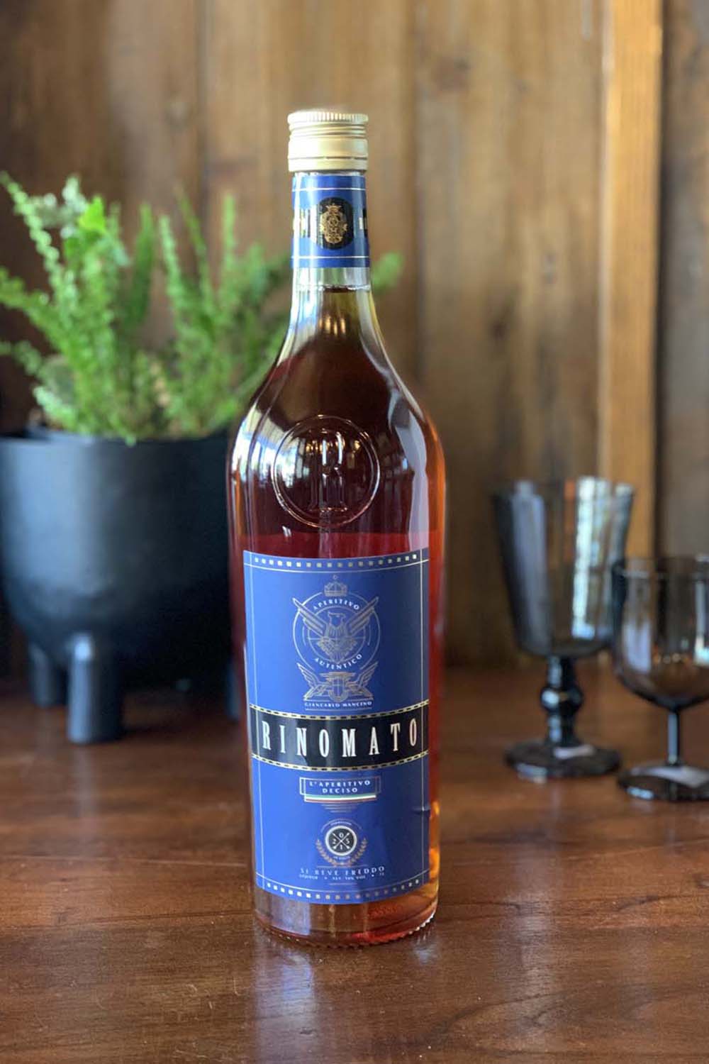 Rinomato L’Aperitivo Deciso