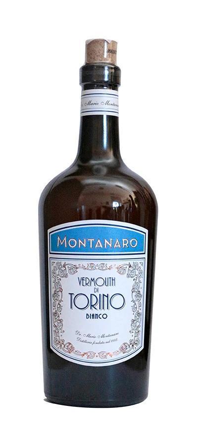 Montanaro Vermouth Bianco