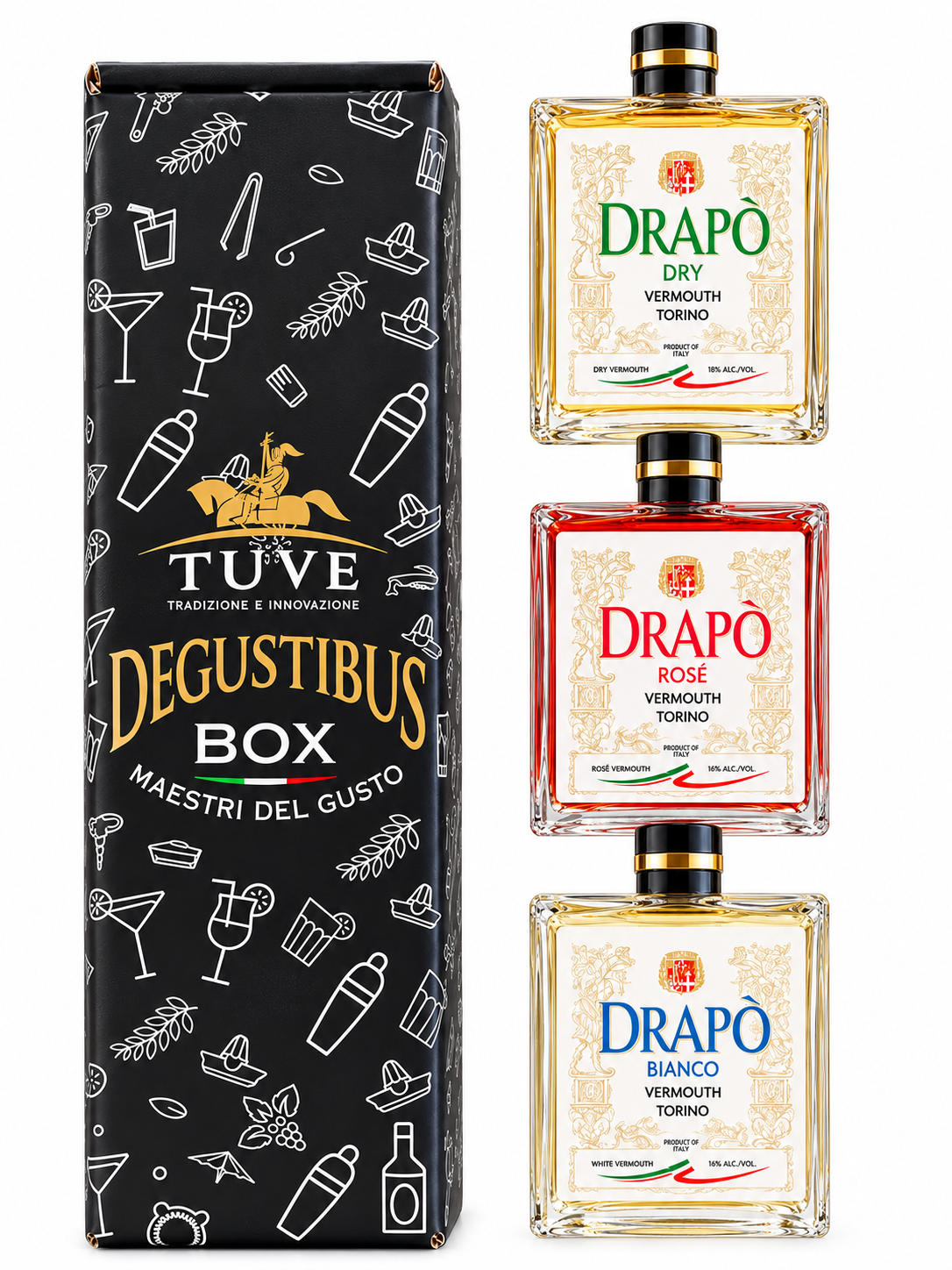 Tuve Vermouth Kit
