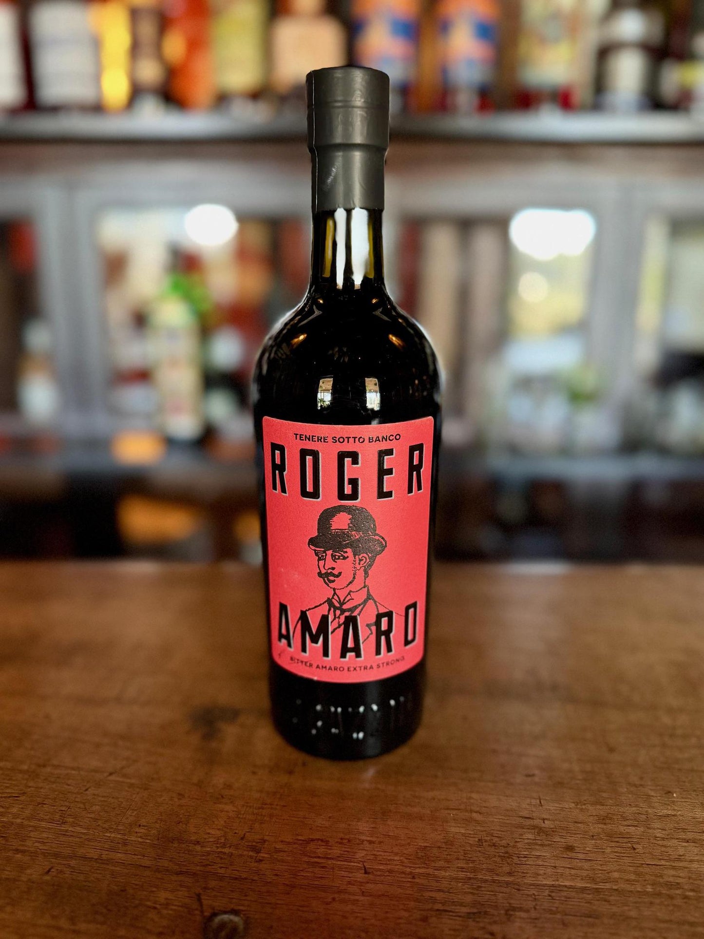 Vecchio Magazzino Dongenale Roger Amaro