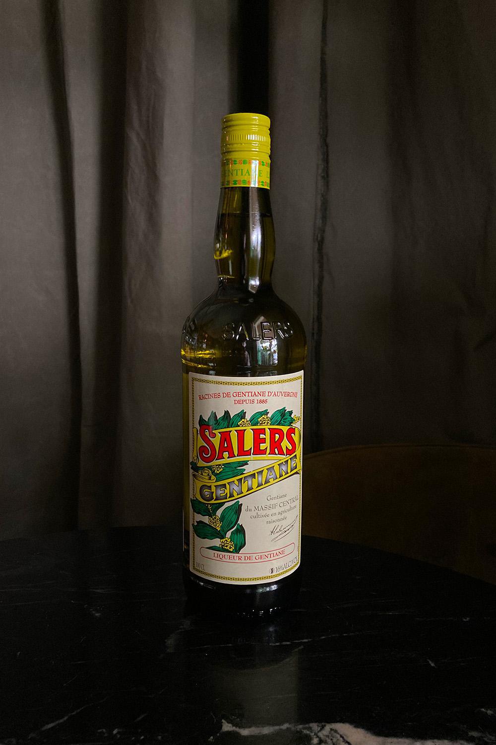 Salers Gentian