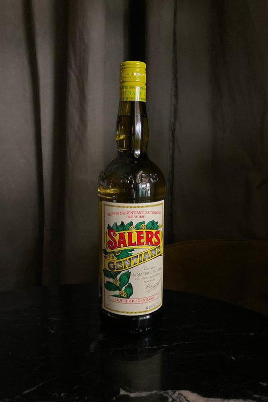 Salers Gentian