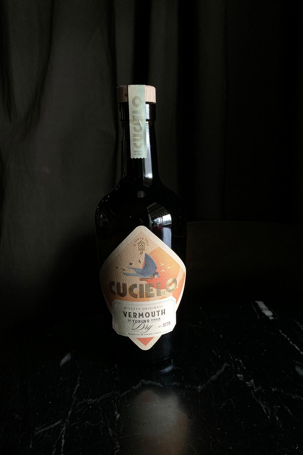 Cucielo Vermouth Di Torino Dry