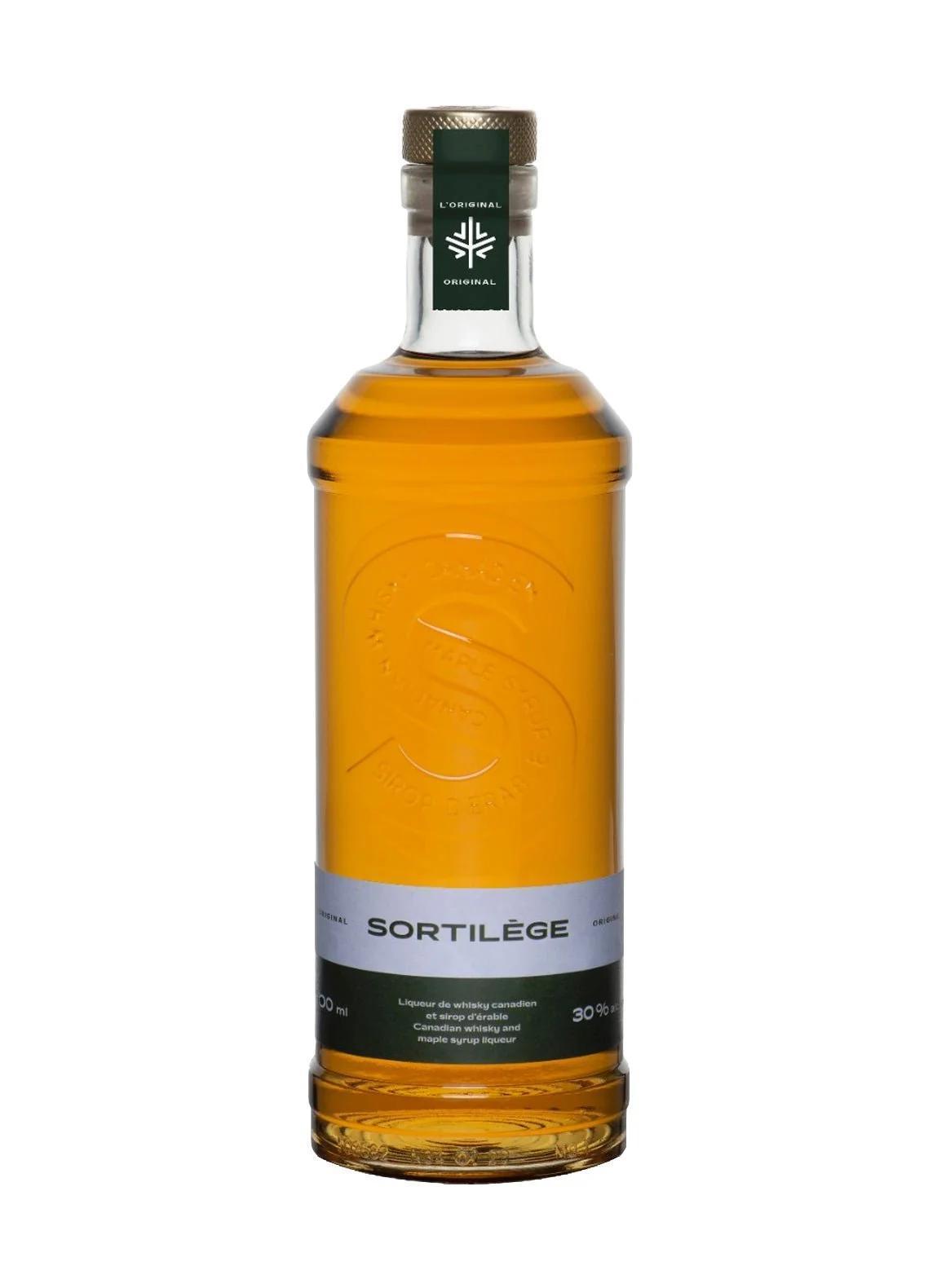 Sortilege Maple Whisky Liqueur
