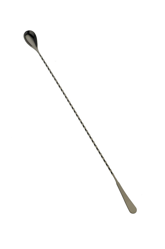 Barfly Japanese Style Bar Spoon - Black