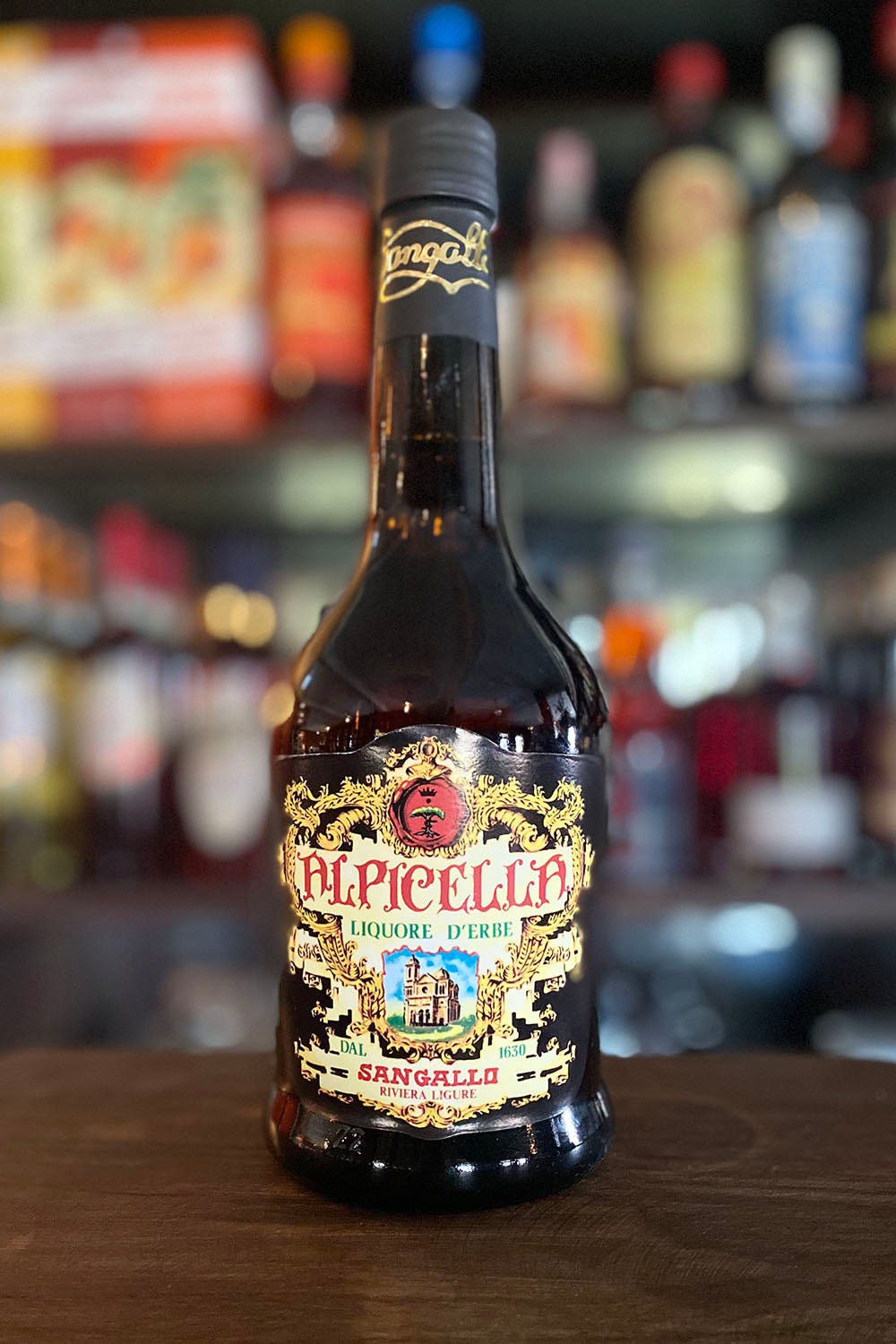 Sangallo Alpicella Amaro