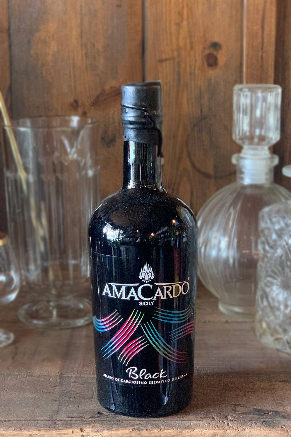 Amacardo Black