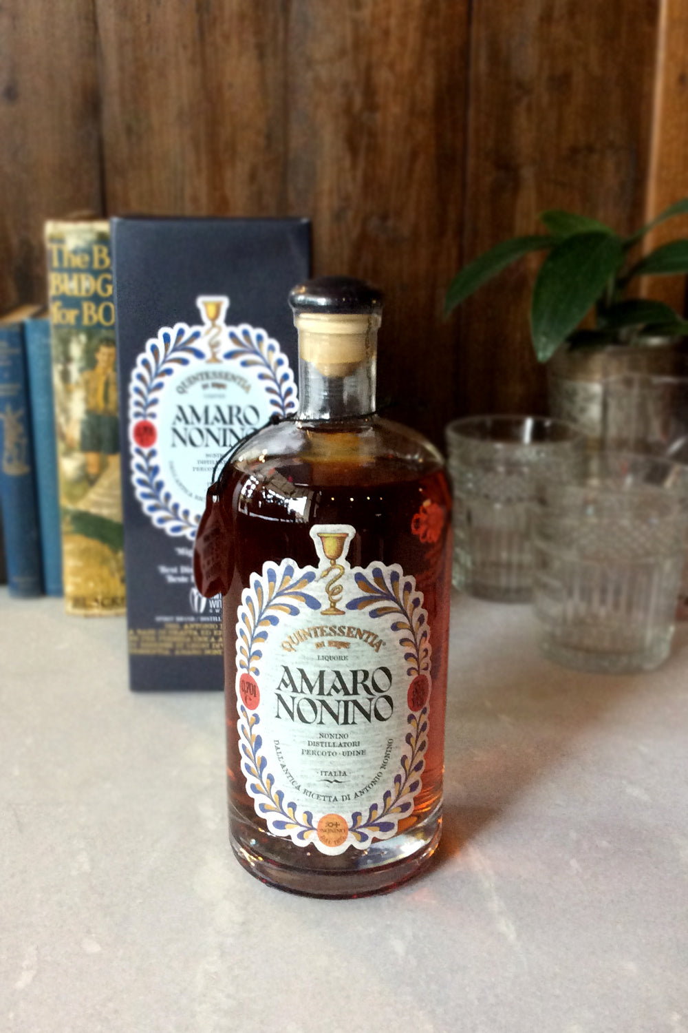 Amaro Nonino