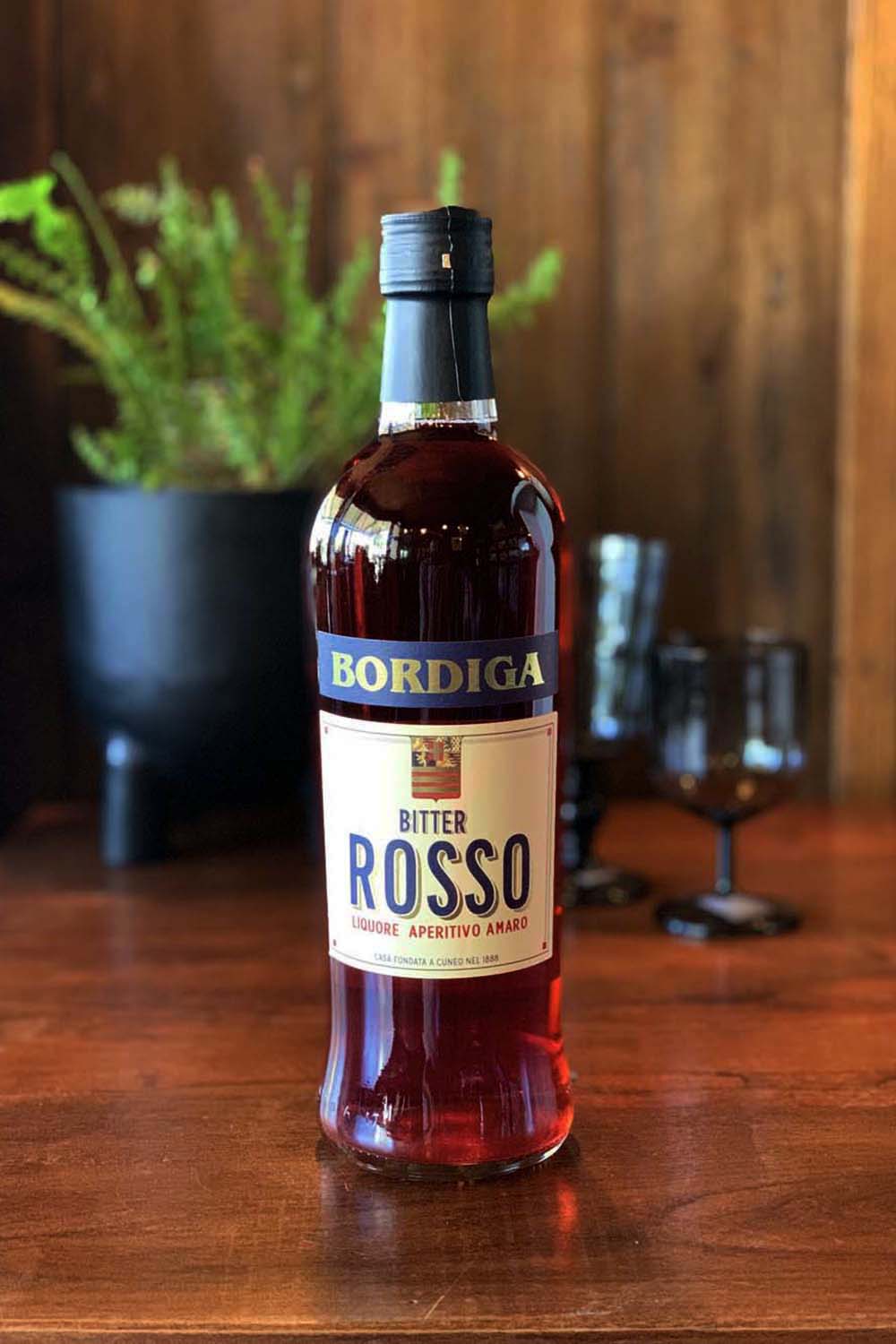 Bordiga Bitter Rosso
