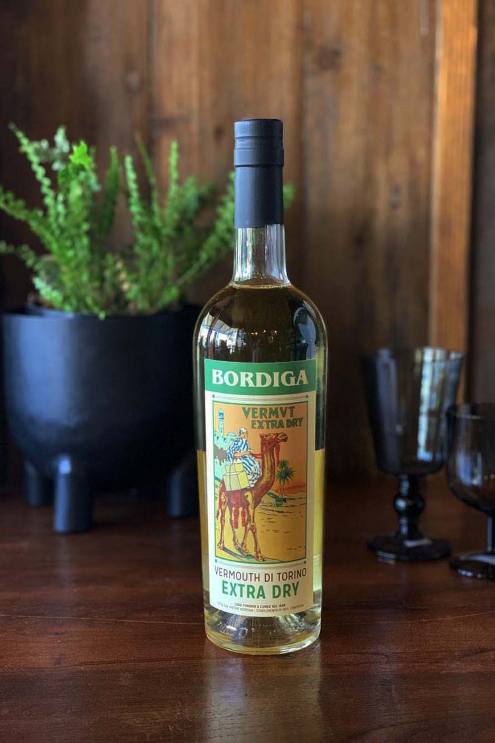 Bordiga Vermouth Di Torino Extra Dry