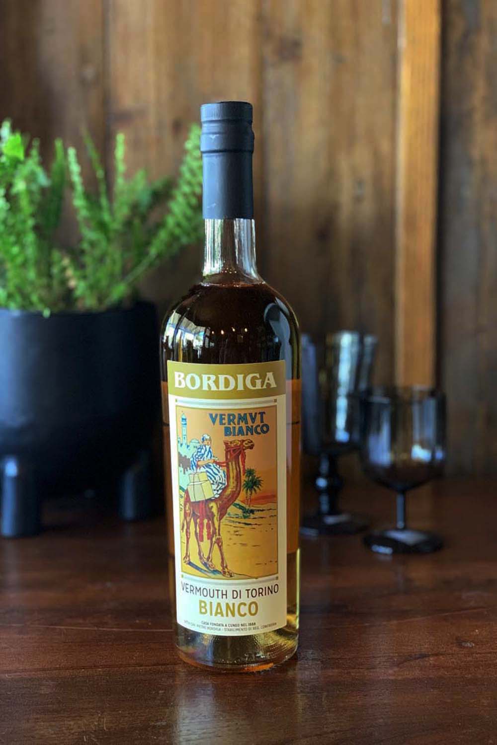 Bordiga Vermouth Di Torino Bianco
