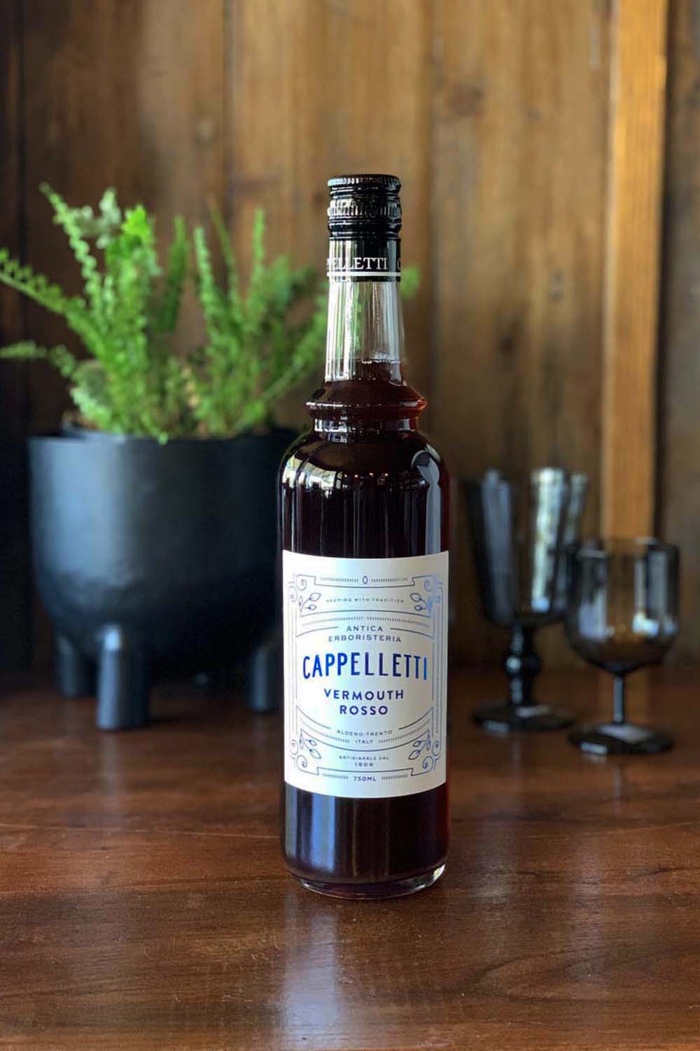 Cappelletti Vermouth Rosso