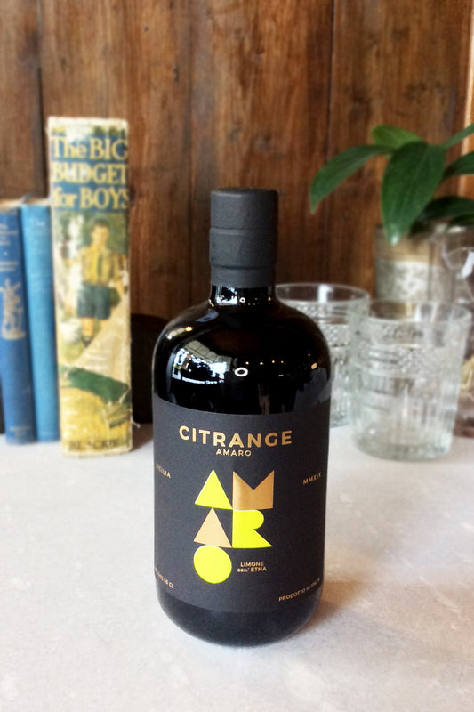 Citrange Amaro Limone