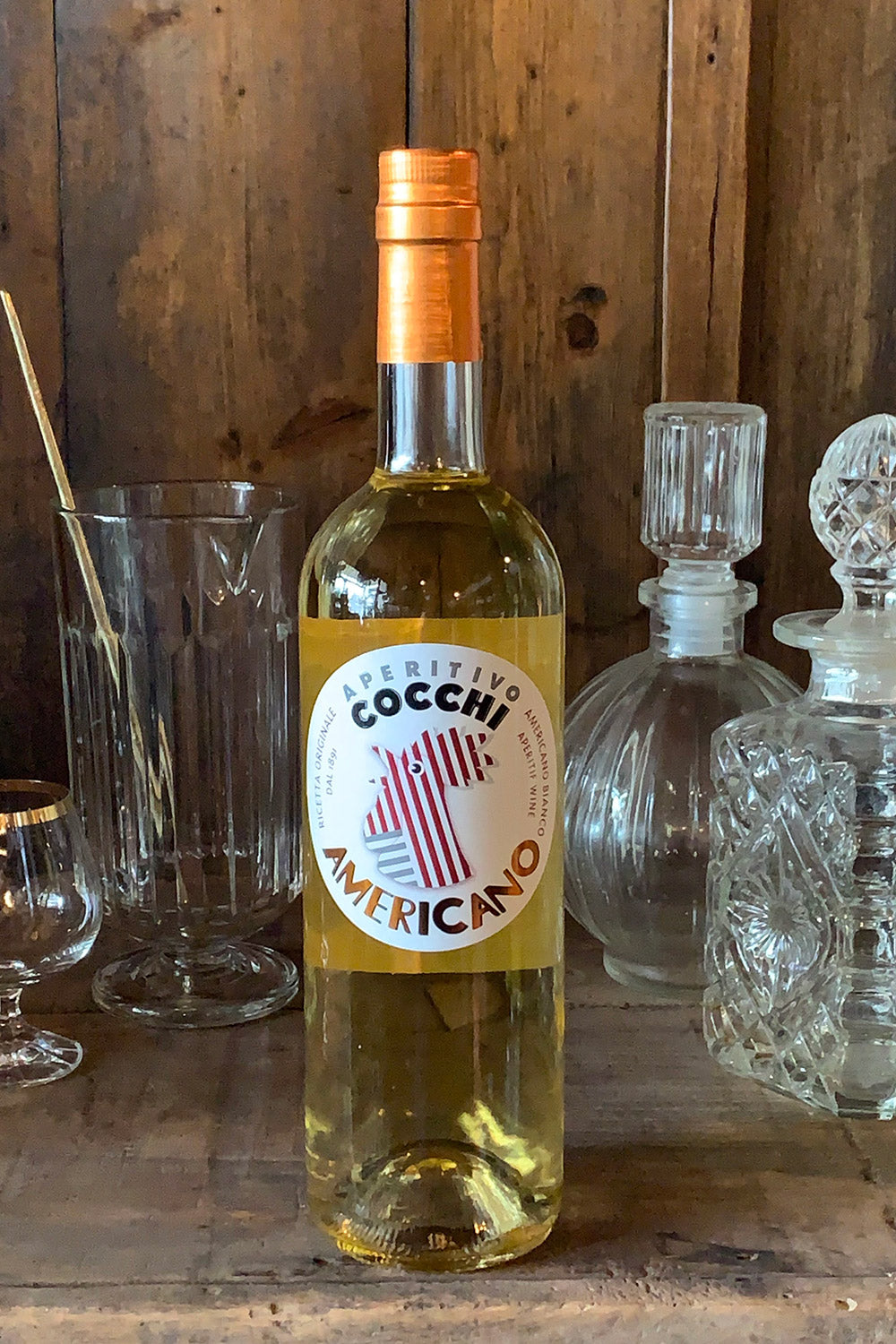 Cocchi Aperitivo Americano (Bianco)