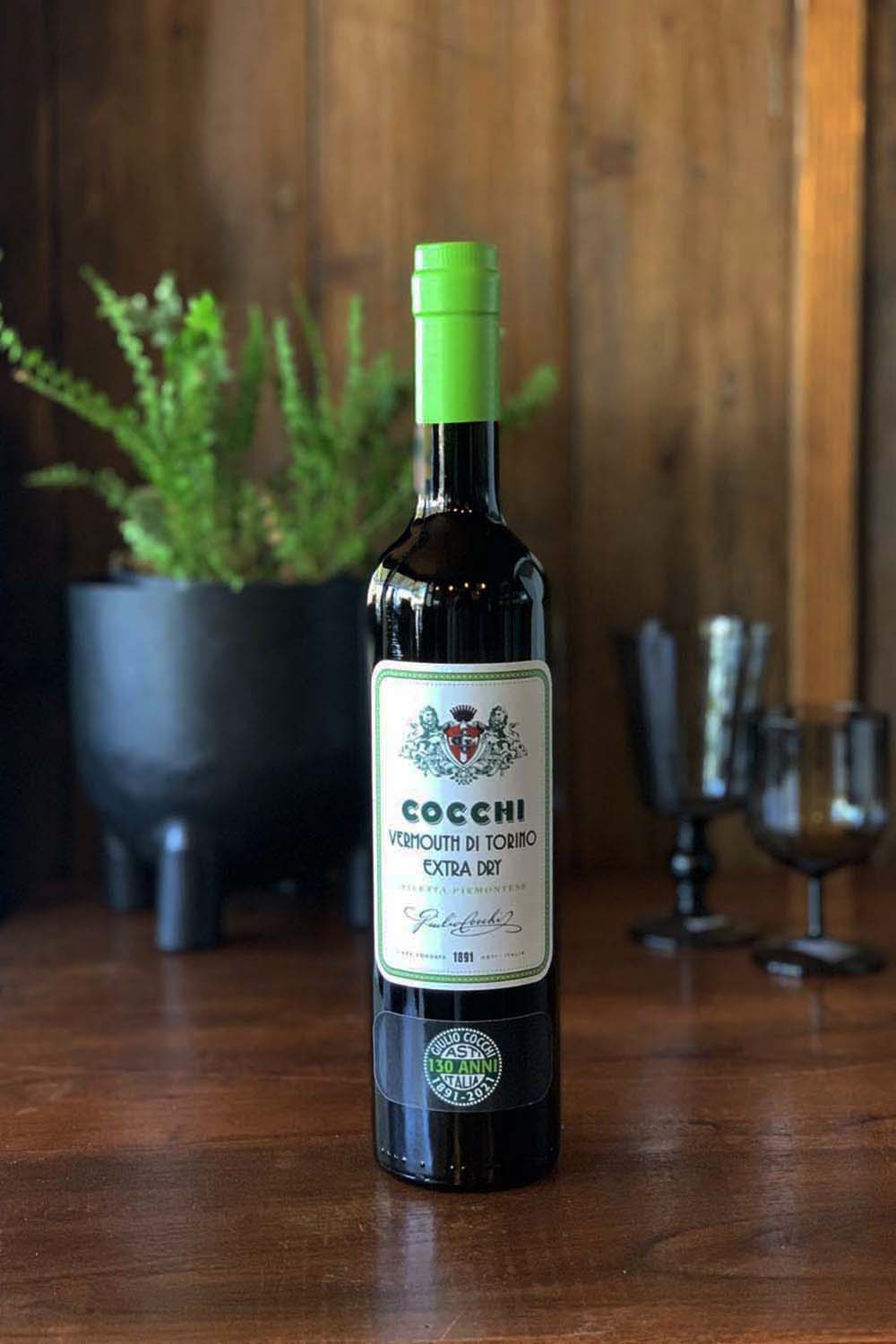 Cocchi Vermouth Di Torino Extra Dry