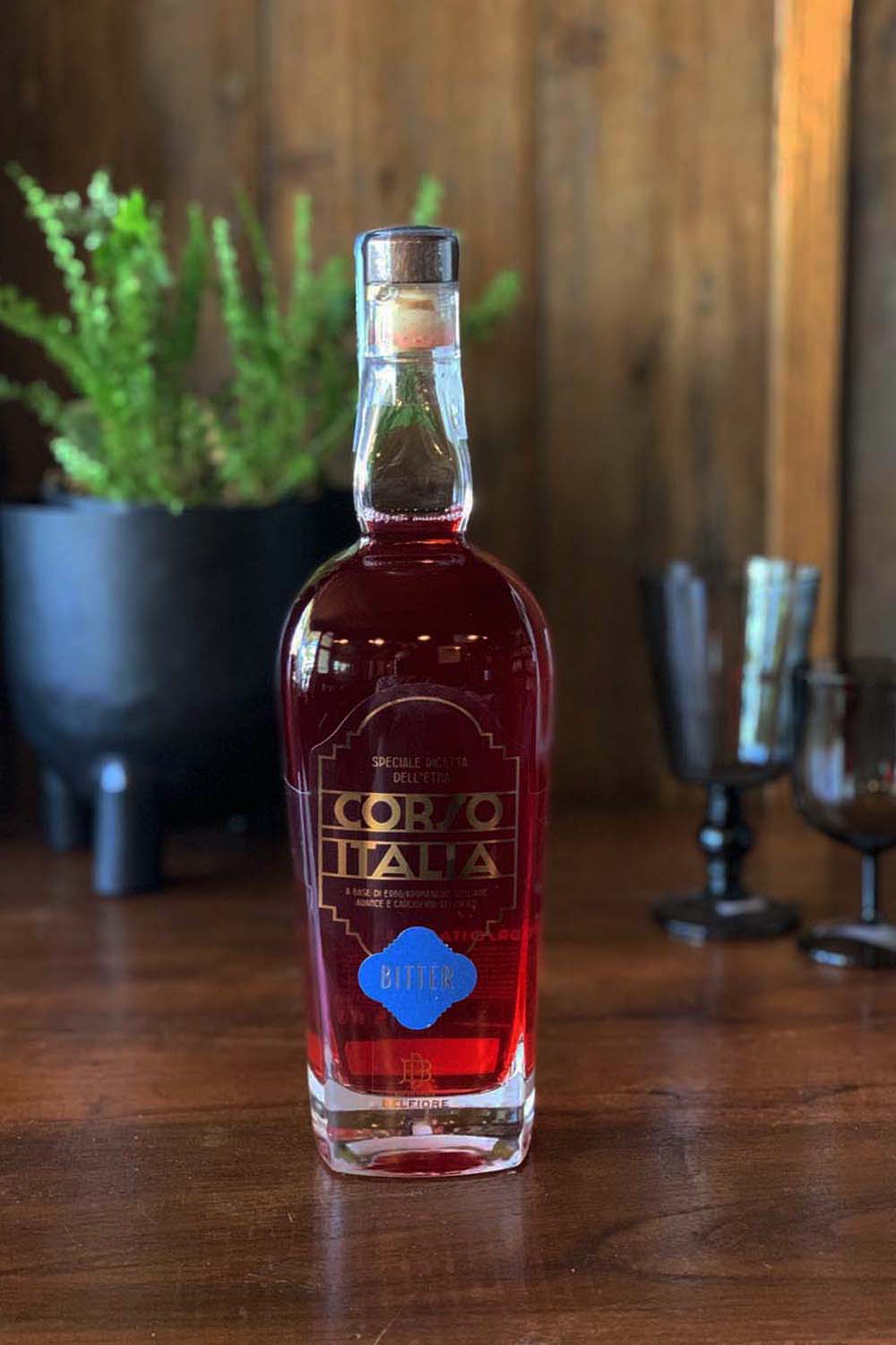 Corso Italia Bitter