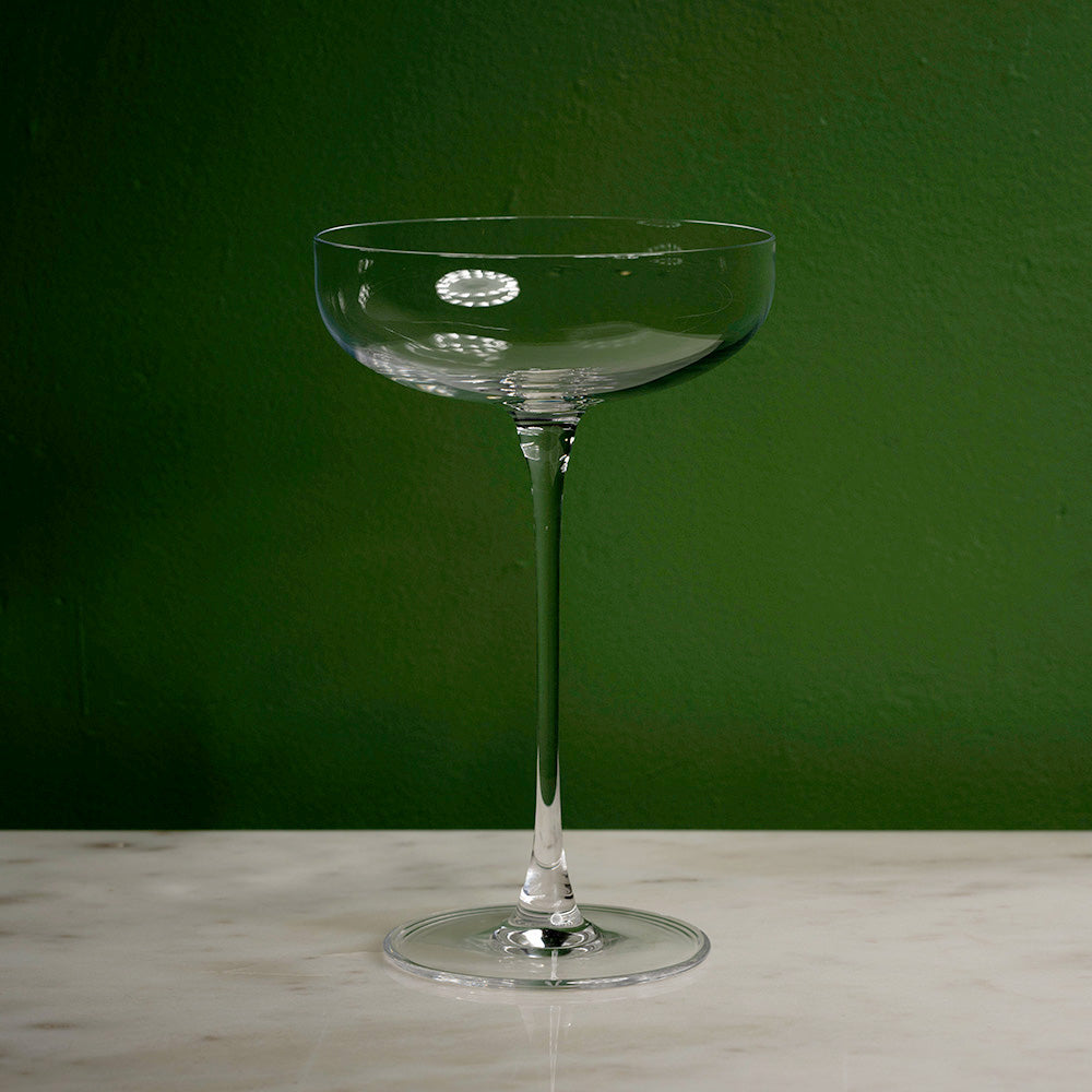 Champagne coupe ‘Savage’