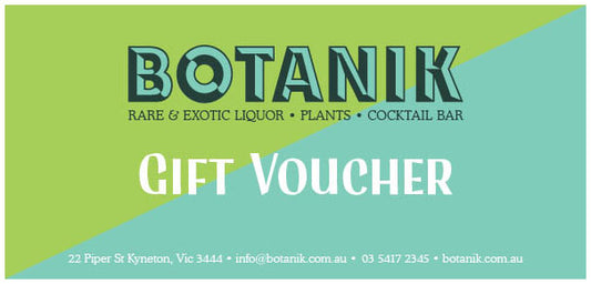 $25 Botanik Gift Voucher