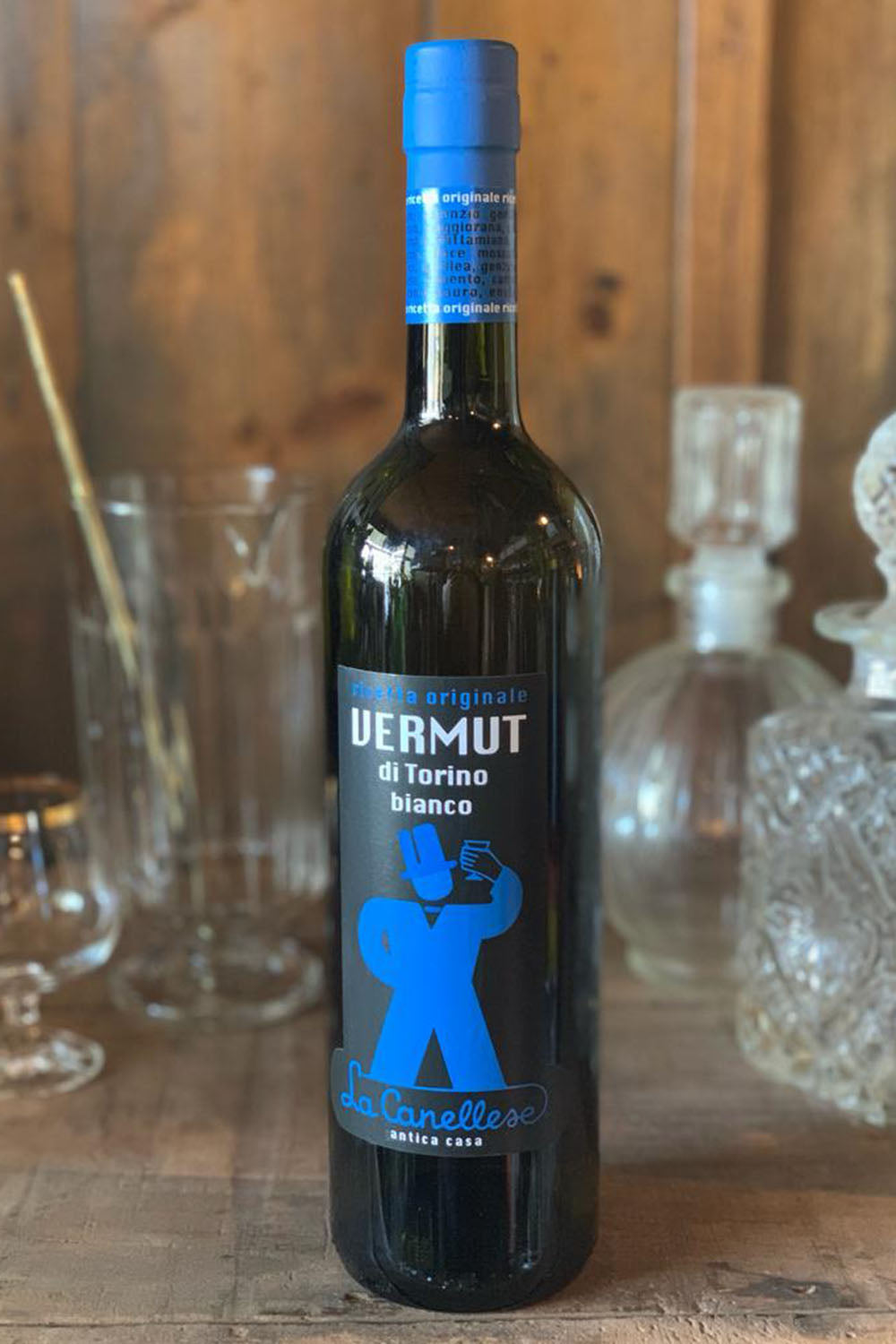 La Canellese Vermut di Torino
