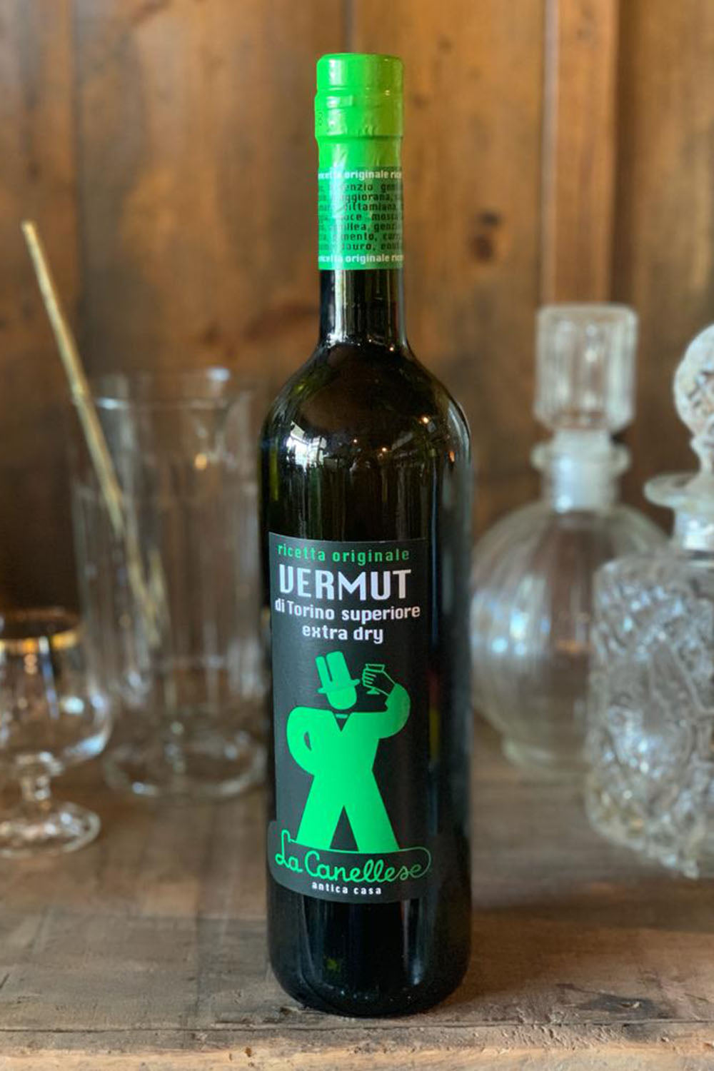 La Canellese Vermut Extra Dry