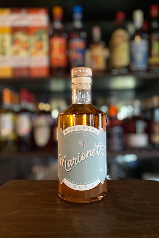 Marionette Amaretto Liqueur