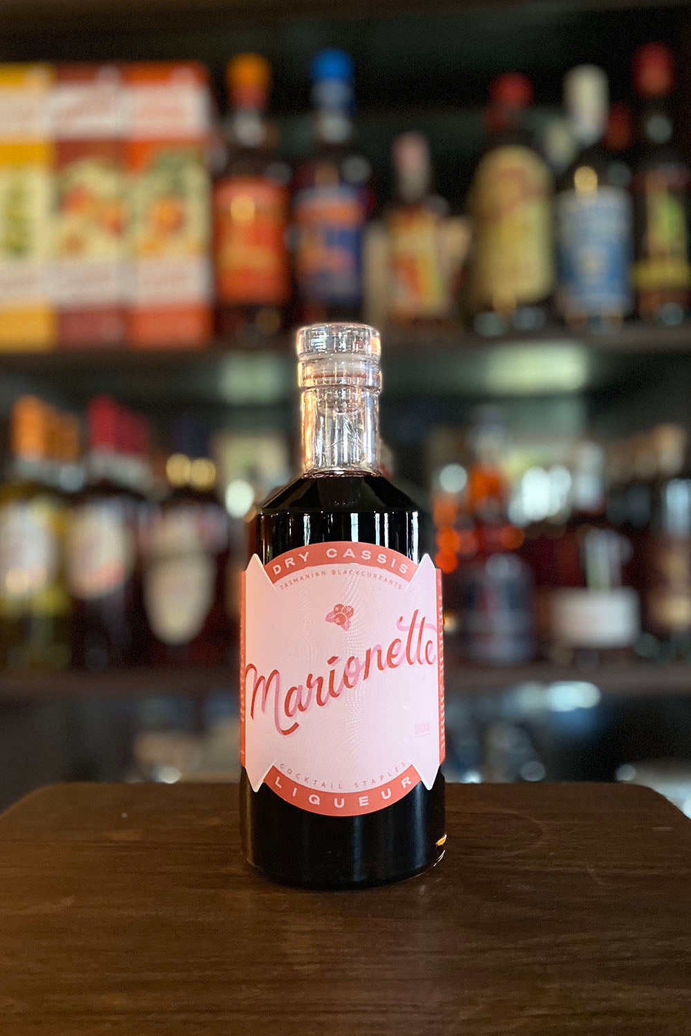 Marionette Dry Cassis