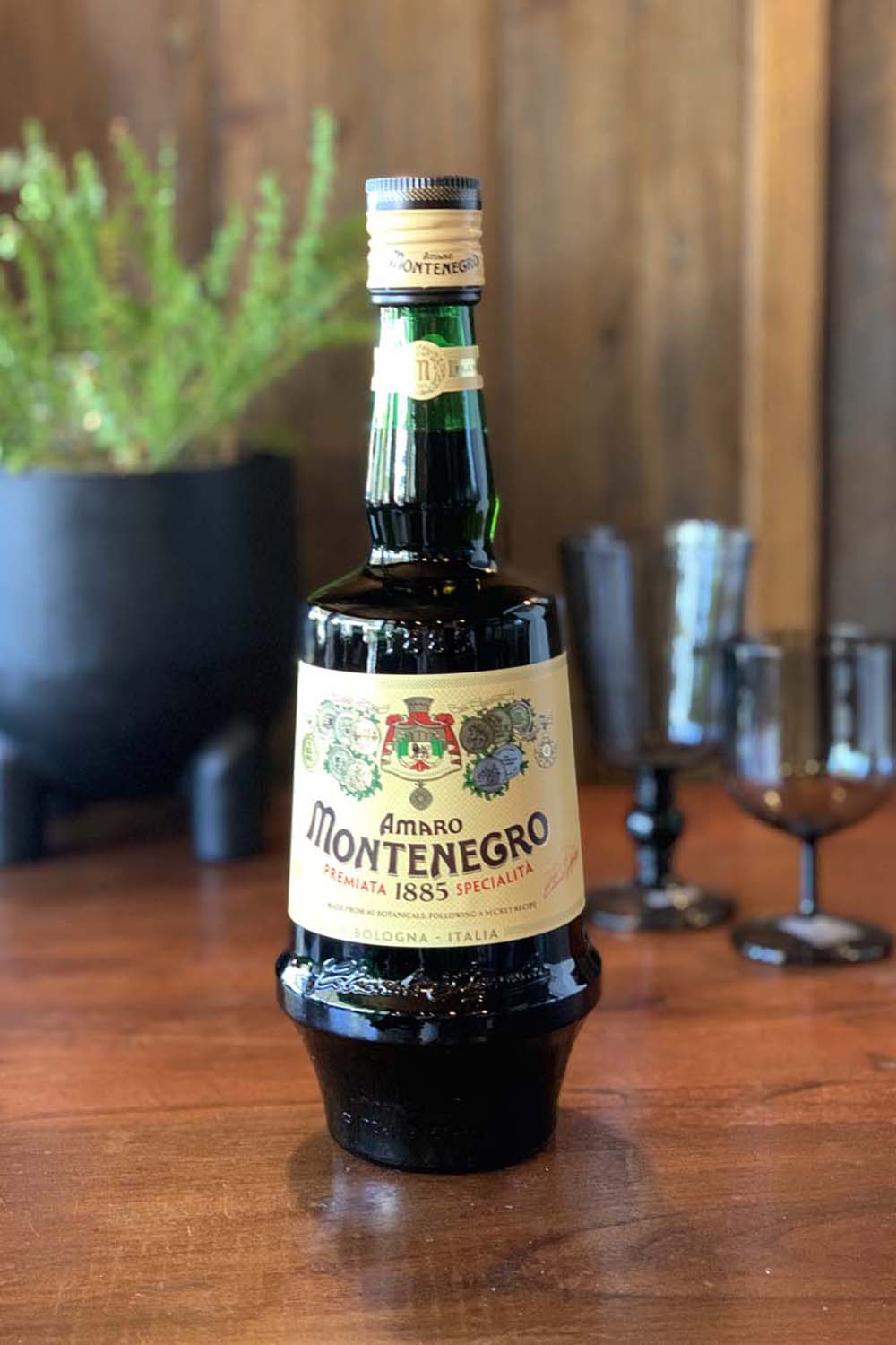 Amaro Montenegro – Botanik Bar Kyneton