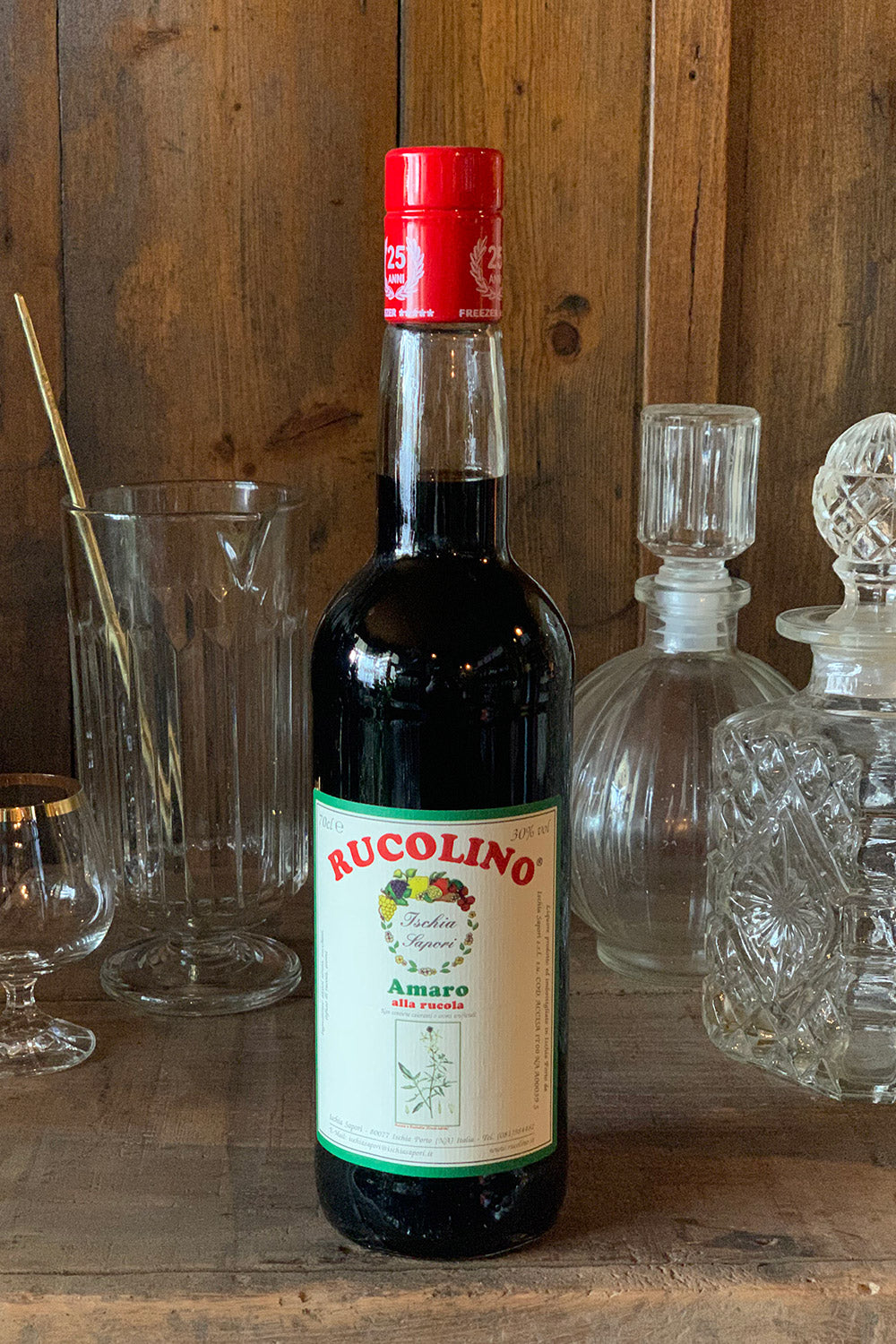 Ischia Sapori Rucolino Amaro