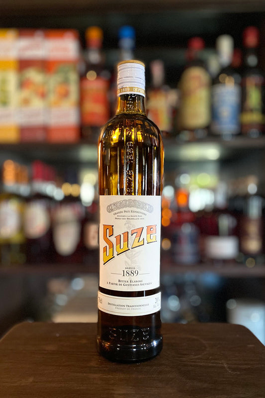 Suze Gentian Aperitif
